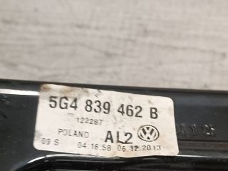 bontott VW GOLF VII Jobb hátsó Ablakemelő Szerkezet (Elektromos)