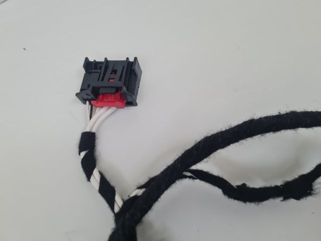 bontott VW GOLF VII Jobb hátsó Ajtó Kábelköteg