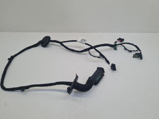 bontott VW GOLF VII Jobb hátsó Ajtó Kábelköteg