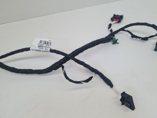 bontott VW GOLF VII Jobb hátsó Ajtó Kábelköteg