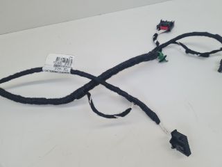 bontott VW GOLF VII Jobb hátsó Ajtó Kábelköteg