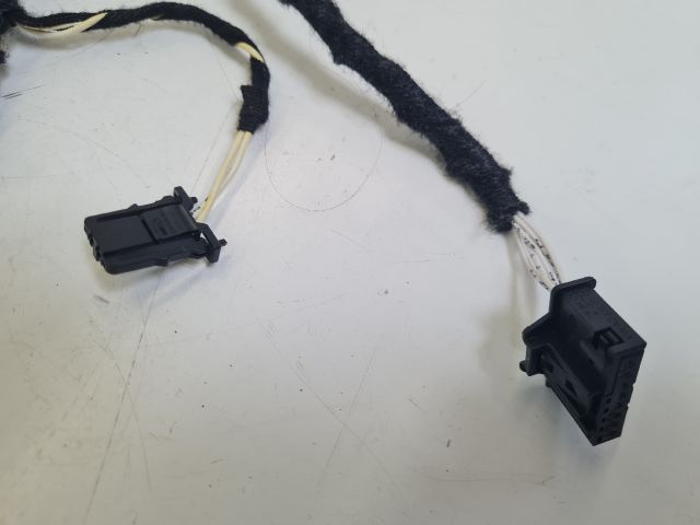 bontott VW GOLF VII Jobb hátsó Ajtó Kábelköteg