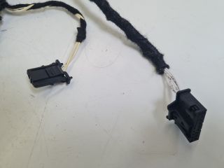 bontott VW GOLF VII Jobb hátsó Ajtó Kábelköteg