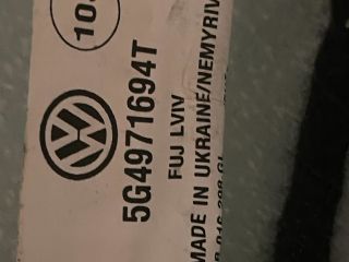 bontott VW GOLF VII Jobb hátsó Ajtó Kábelköteg