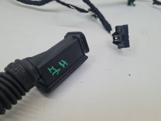 bontott VW GOLF VII Jobb hátsó Ajtó Kábelköteg