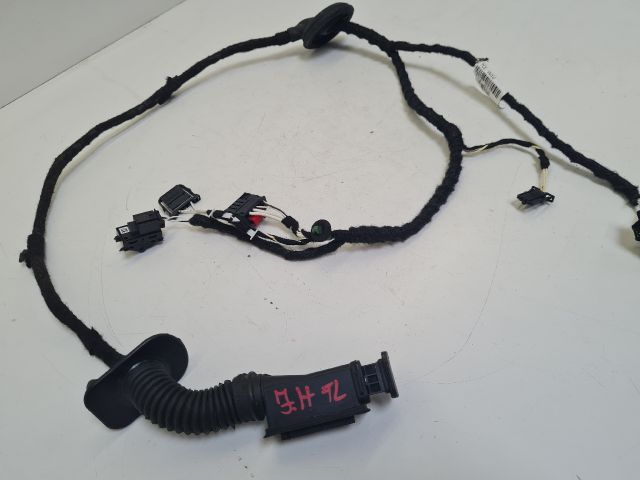 bontott VW GOLF VII Jobb hátsó Ajtó Kábelköteg