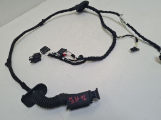 bontott VW GOLF VII Jobb hátsó Ajtó Kábelköteg