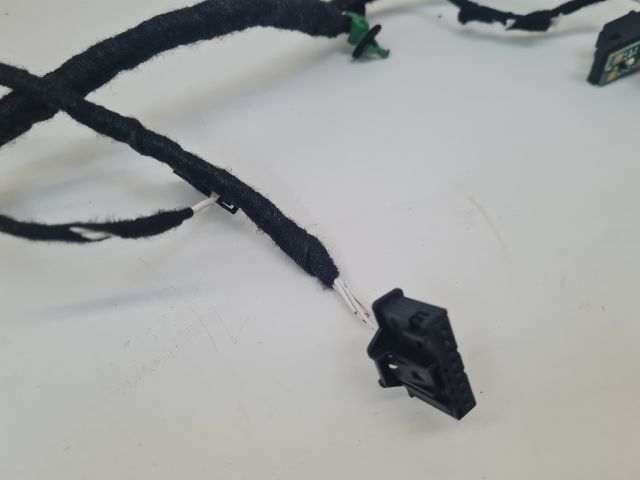 bontott VW GOLF VII Jobb hátsó Ajtó Kábelköteg