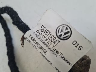 bontott VW GOLF VII Jobb hátsó Ajtó Kábelköteg