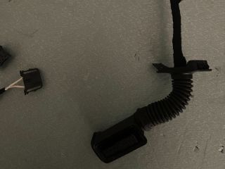 bontott VW GOLF VII Jobb hátsó Ajtó Kábelköteg