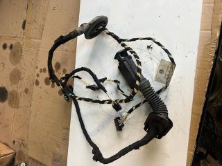 bontott VW GOLF VII Jobb hátsó Ajtó Kábelköteg