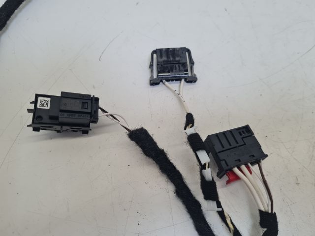 bontott VW GOLF VII Jobb hátsó Ajtó Kábelköteg