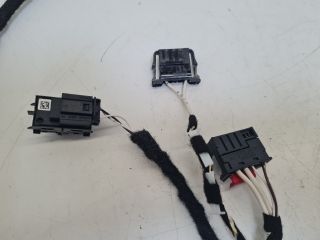 bontott VW GOLF VII Jobb hátsó Ajtó Kábelköteg