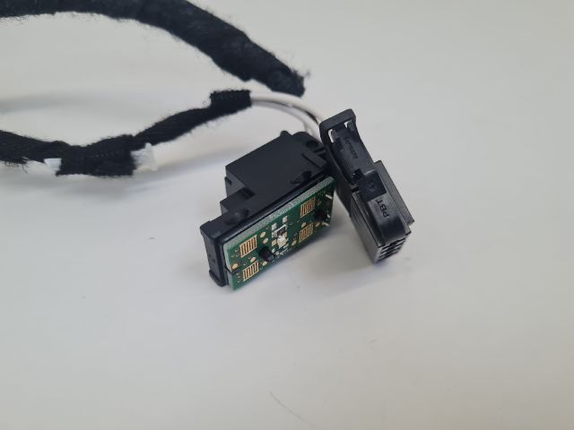 bontott VW GOLF VII Jobb hátsó Ajtó Kábelköteg