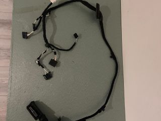 bontott VW GOLF VII Jobb hátsó Ajtó Kábelköteg