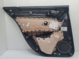 bontott VW GOLF VII Jobb hátsó Ajtó Kárpit