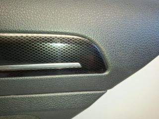 bontott VW GOLF VII Jobb hátsó Ajtó Kárpit