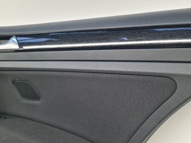 bontott VW GOLF VII Jobb hátsó Ajtó Kárpit