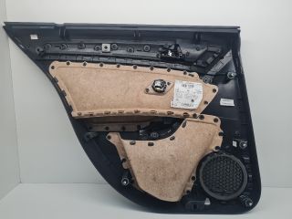 bontott VW GOLF VII Jobb hátsó Ajtó Kárpit