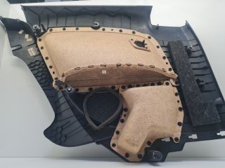 bontott VW GOLF VII Jobb hátsó Ajtó Kárpit