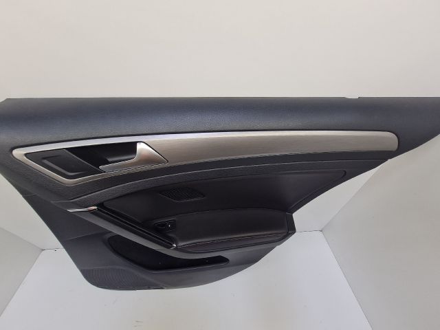 bontott VW GOLF VII Jobb hátsó Ajtó Kárpit