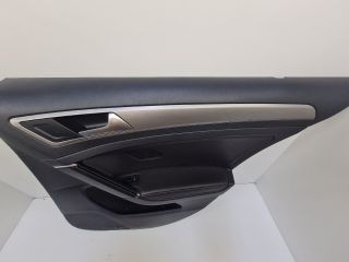 bontott VW GOLF VII Jobb hátsó Ajtó Kárpit