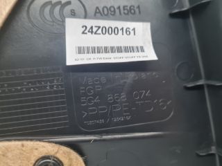 bontott VW GOLF VII Jobb hátsó Ajtó Kárpit