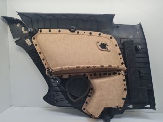 bontott VW GOLF VII Jobb hátsó Ajtó Kárpit