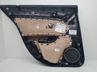 bontott VW GOLF VII Jobb hátsó Ajtó Kárpit