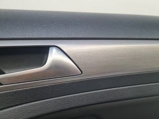 bontott VW GOLF VII Jobb hátsó Ajtó Kárpit