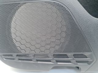 bontott VW GOLF VII Jobb hátsó Ajtó Kárpit