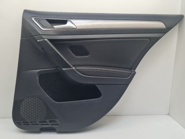 bontott VW GOLF VII Jobb hátsó Ajtó Kárpit