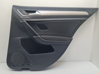 bontott VW GOLF VII Jobb hátsó Ajtó Kárpit