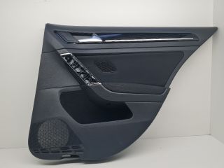 bontott VW GOLF VII Jobb hátsó Ajtó Kárpit