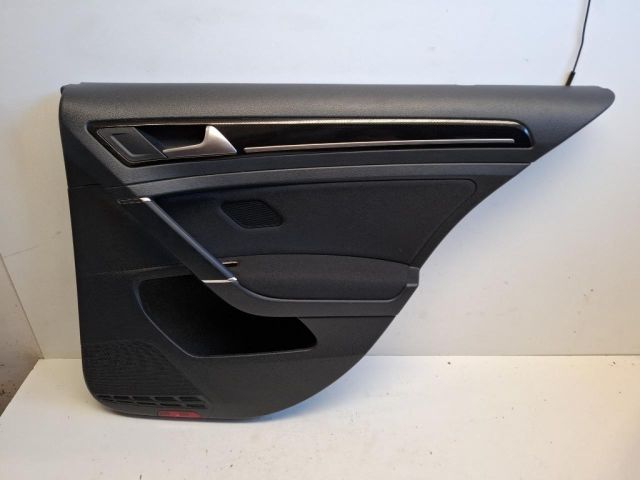 bontott VW GOLF VII Jobb hátsó Ajtó Kárpit