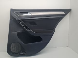 bontott VW GOLF VII Jobb hátsó Ajtó Kárpit
