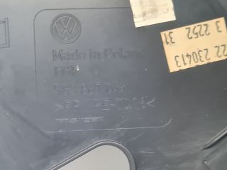 bontott VW GOLF VII Jobb hátsó Ajtó Kárpit