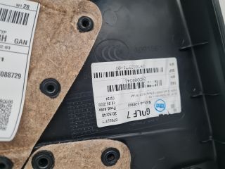 bontott VW GOLF VII Jobb hátsó Ajtó Kárpit