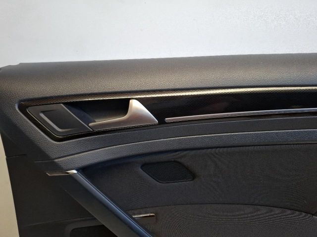 bontott VW GOLF VII Jobb hátsó Ajtó Kárpit