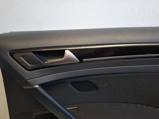 bontott VW GOLF VII Jobb hátsó Ajtó Kárpit