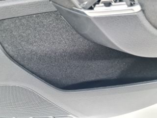 bontott VW GOLF VII Jobb hátsó Ajtó Kárpit