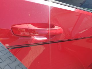 bontott VW GOLF VII Jobb hátsó Ajtó (Részeivel)