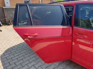bontott VW GOLF VII Jobb hátsó Ajtó (Részeivel)