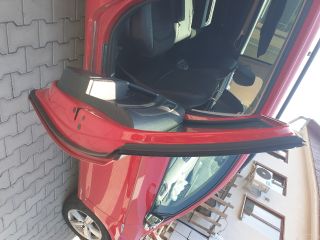 bontott VW GOLF VII Jobb hátsó Ajtó (Részeivel)