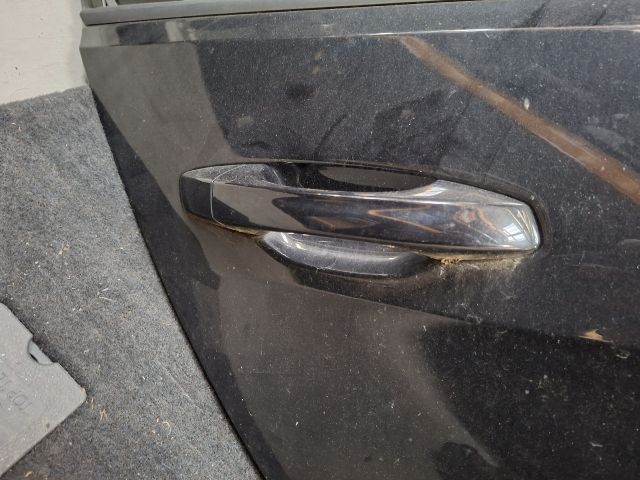 bontott VW GOLF VII Jobb hátsó Ajtó (Részeivel)