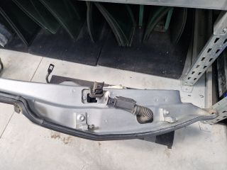 bontott VW GOLF VII Jobb hátsó Ajtó (Részeivel)