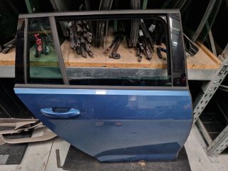 bontott VW GOLF VII Jobb hátsó Ajtó (Részeivel)