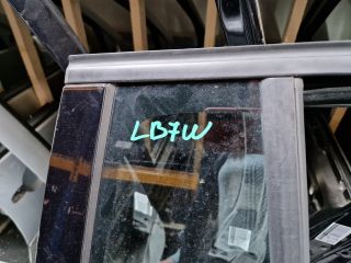 bontott VW GOLF VII Jobb hátsó Ajtó (Részeivel)