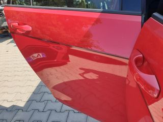 bontott VW GOLF VII Jobb hátsó Ajtó (Részeivel)