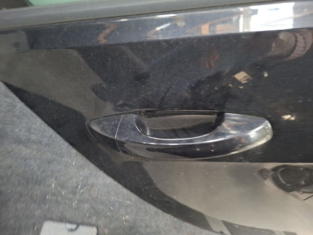 bontott VW GOLF VII Jobb hátsó Ajtó (Részeivel)